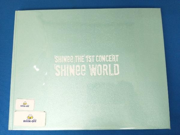 【未開封】SHINee THE 1ST CONCERT IN JAPAN 初回盤