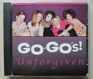 CD■ GO-GO'S ■ UNFORGIVEN ■ 輸入プロモ盤 ■