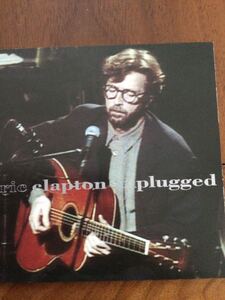 ERIC CLAPTON UNPLUGGED