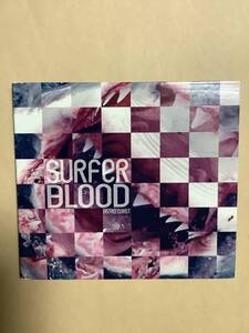 送料無料 SURFER BLOOD「ASTRO COAST」輸入盤 デジパック仕様