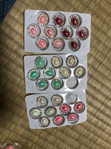 貼り付け カボション