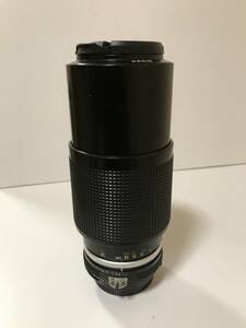 ニコン　NIKON 80ー200mm f4・5 AI 