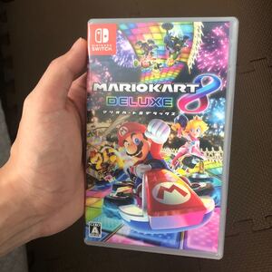 【Switch】 マリオカート8 デラックス