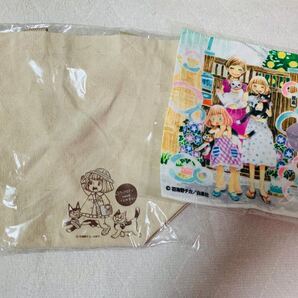 3月のライオン トートバッグ ハンドタオル セット