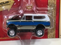 レア！【 2011 トイザラス限定！ 】オーナメント クリップ付 / 1977 International Scout 2 / ジョニーライトニング ORNAMENTS 管理B3_画像2