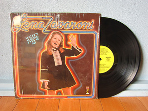 LENA ZAVARONI●MA! HE’S MAKING EYES AT ME シュリンク付きstax STS-5511●210627t2-rcd-12-rkレコード米盤US盤米LPオリジナル74年