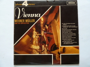 ◎ムード ■ウェルナー・ミューラー/WERNER MULLER■VIENNA