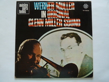 ◎ムード ■ウェルナー・ミューラー/WERNER MULLER■WERNER MULLER IN ORIGINAL GLENN MILLER SOUND_画像1