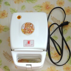 ホットサンドメーカー