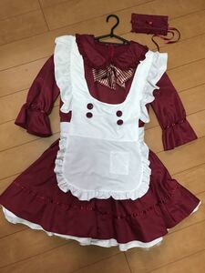 メイド服 コスプレ衣装