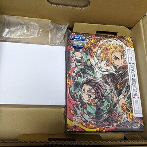 ufotable完全生産限定版 劇場版 鬼滅の刃 無限列車編 Blu-ray
