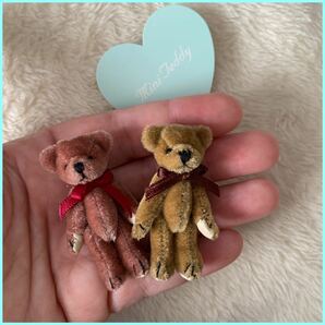 ★中古★Mini Teddy Petit Loup 1969★の画像4