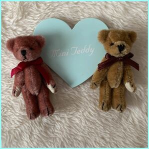 ★中古★Mini Teddy Petit Loup 1969★の画像1