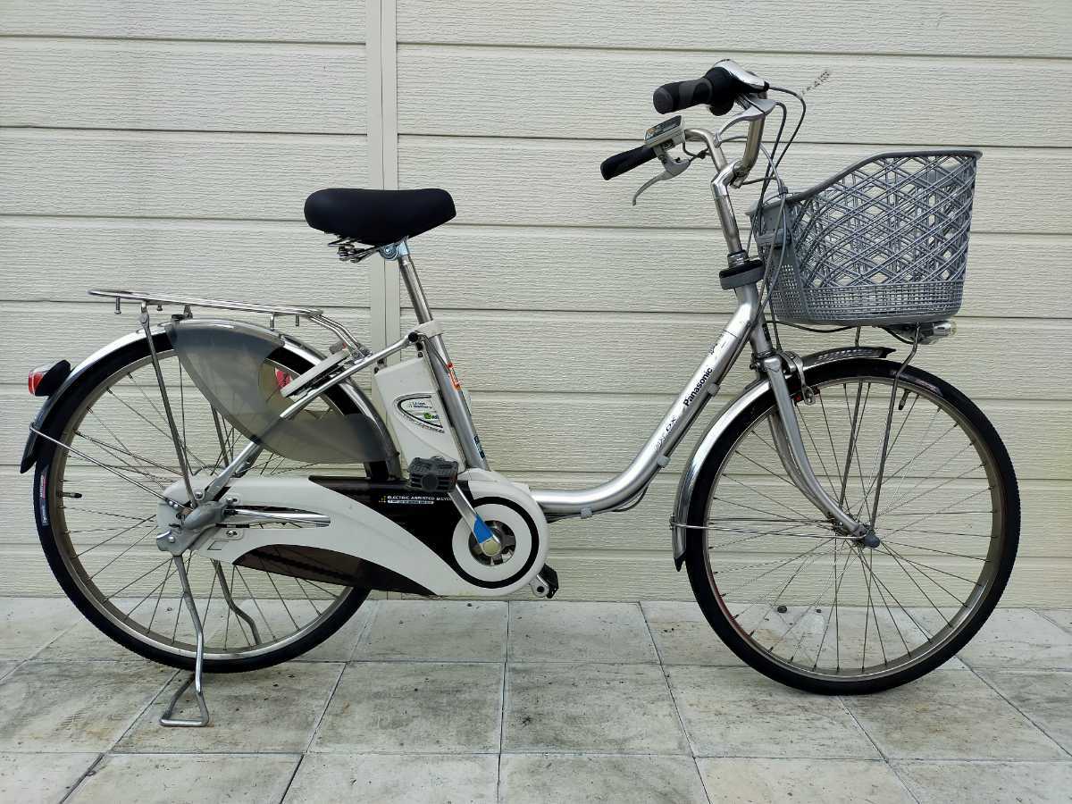 ヤフオク! -電動自転車24インチの中古品・新品・未使用品一覧