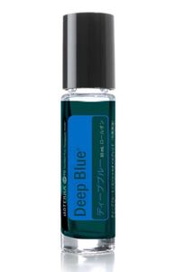 doTERRA ディープブルー ロールオン