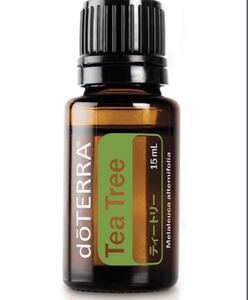 doTERRA ティートリー