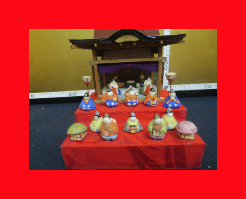 2023年最新】ヤフオク! -小さな雛道具の中古品・新品・未使用品一覧
