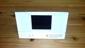 WiMAX 2+ Speed WiーFi NEXT W05 au 本体 & W05 専用クレードル HWD36PUU