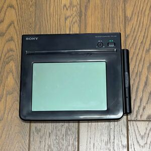 SONY PalmTop PTC-550