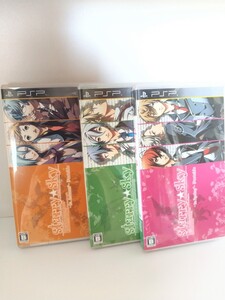 【PSP】 Starry☆sky PSP