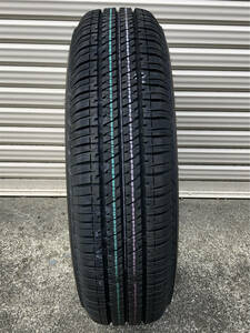 激安中古タイヤ単品　2020年製造　ブリヂストン　DUELER H/T 684Ⅱ　195/80R15　1本　8.0mm