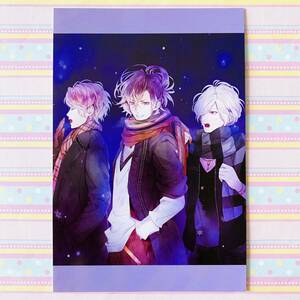 DIABOLIK LOVERS VANDEAD CARNIVAL☆ポストカード