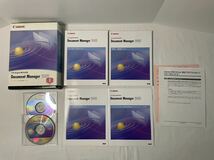 Canon imageWARE Document Manager 2002 ②イントラネット対応文書管理システム 1ライセンス キャノン ドキュメントマネージャー PCソフト_画像1
