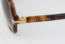 MARC JACOBS マーク ジェイコブス レディース サングラス 良品_画像3