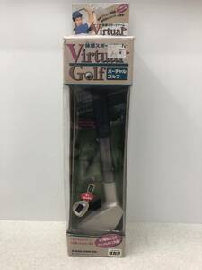 [H-2] bodily sensation sport game virtual Golf Takara toy electrification verification settled 