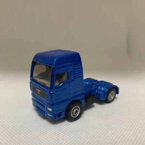 siku トレーラー　ヘッドのみ　ミニカー　美品