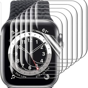 AppleWatchSeries6/SE/5/4 40mm用フィルム6枚セット