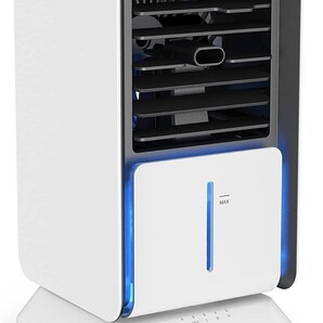 2021年最新冷風機 冷風扇 卓上冷風機スポットクーラー 扇風機