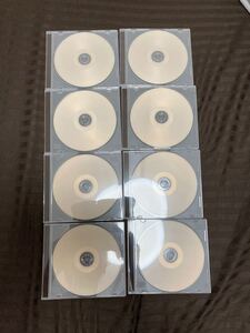 値下げしました!CD- R80 8枚セット