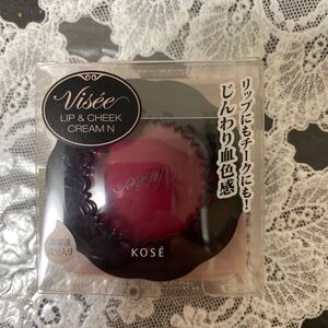 ヴィセリシェ リップ チーク クリーム