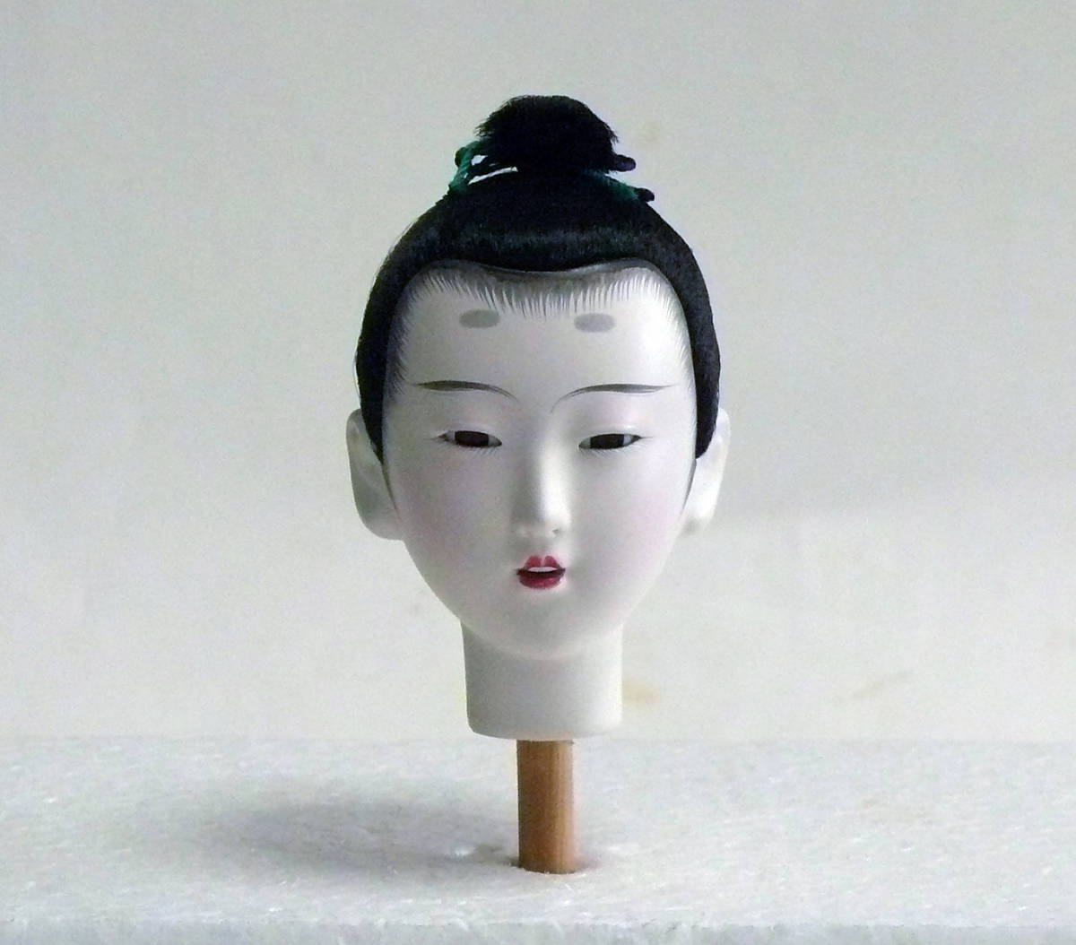 Inventario de accesorios de películas/TV/Muñeca Hina Prince's Head (Iwataka) 216-3, estación, Eventos anuales, festival de muñecas, muñecas hina