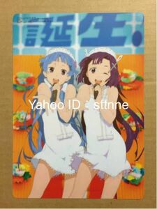 かんなぎ メガミマガジン2009年3月号付録下敷き