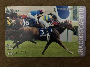  horse racing telephone card card Showa era Heisei era unused Heisei era 15 year cheap rice field memory UGG nes digital number 