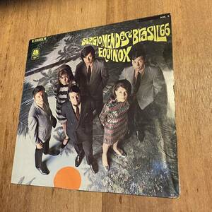 1000円以上の商品5点以上のお買い上げで送料無料 ★ SERGIO MENDES & BRASIL’66 - equinox