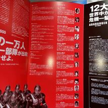 仮面ライダー　平成ジェネレーションズFINAL レジェンドライダー DVD付　555 アバレンジャー　入場特典　パンフレット　スーパーヒーロー_画像5