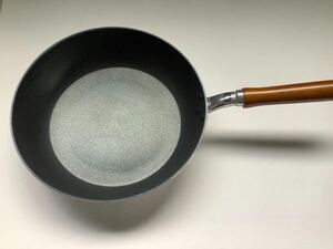深型フライパン 28センチ アルミ合金 軽量 IH対応 新品 サンプル取り寄せ品