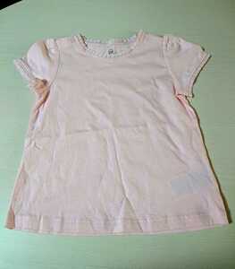 babyGAP ベビーギャップ 女の子90 Tシャツ 未使用 新品タグ無し 1枚着 インナー