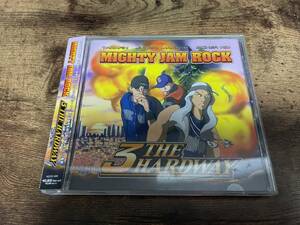 マイティ・ジャム・ロックCD 3「THE HARDWAY」MIGHTY JAMROCK●