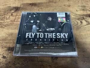 Fly To The Sky CD「6集TRANSITION Repackage Vol.6」韓国K-POP●