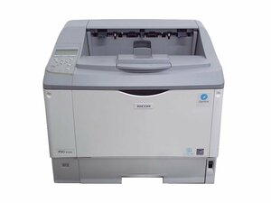 保証期間100日! 新品リサイクルトナー付き 整備済み RICOH リコー IPSiO SP6330 A3レーザープリンタ SP6320 SP6310 系列