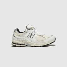 国内正規品 エディフィス購入 New Balance ML2002RQ OFF WHITE US8 26cm 新品未使用 スニーカー NB オフホワイト 白 ml2002r q_画像9