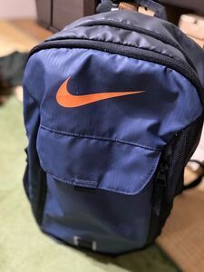 NIKEリュック