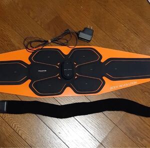シックスパッド アブズベルトSIXPAD Abs Belt