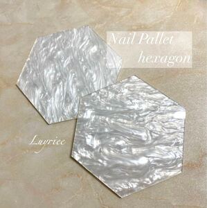 Nail Pallet*ネイルパレット 撮影 *hexagon*