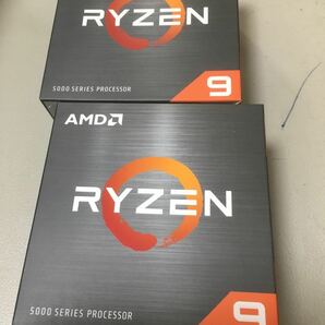 2個セット★ Ryzen 9 5900X AMD 