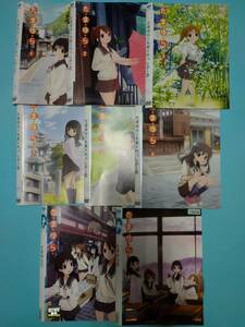 Tamayura DVD Эксклюзивный объем 2 SET+6 объем набор.